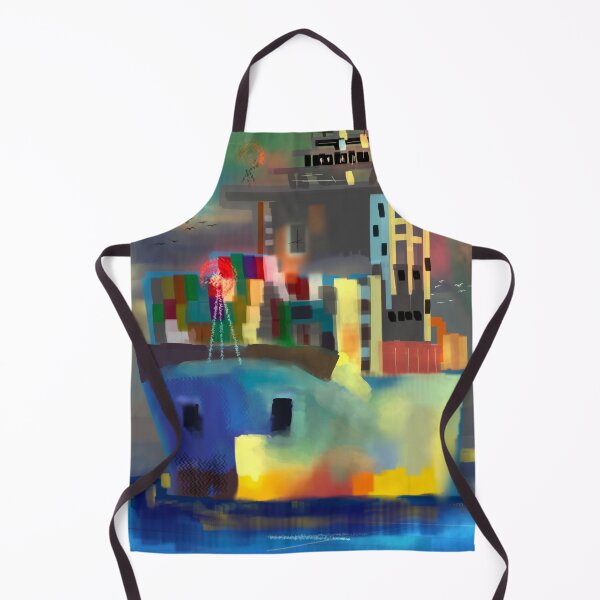 Item preview, Barge designed and sold by Cherylgrayum.