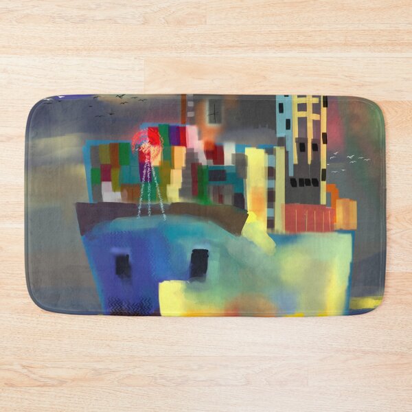 Item preview, Barge designed and sold by Cherylgrayum.