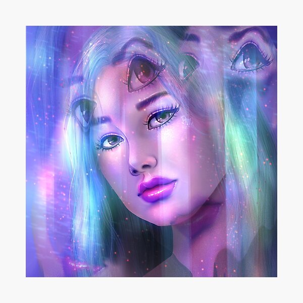 Prisma Photographic Print