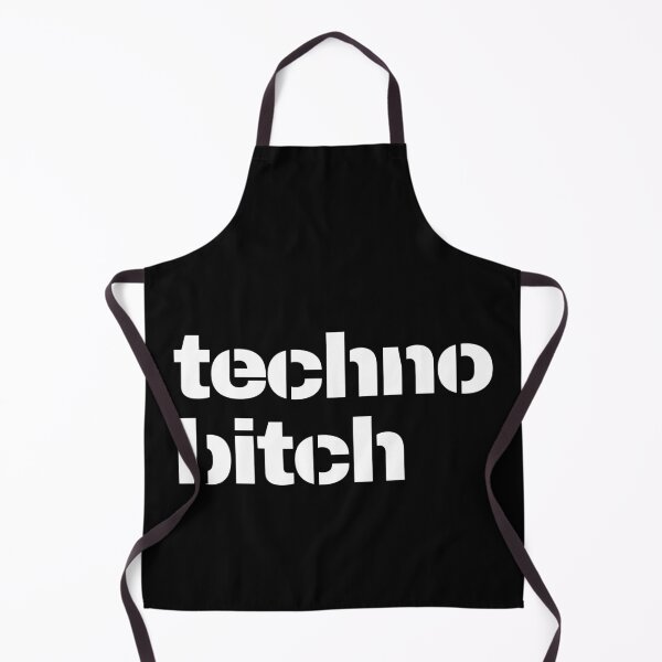 Item preview, Techno Bitch Rave Party designed and sold by awesome-attire.