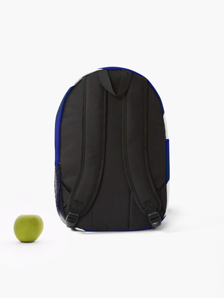 Thumbnail 2 of 3, Backpack, Toffees designed and sold by FootballArcade.