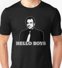 Crowley - Hello boys Unisex T-Shirt