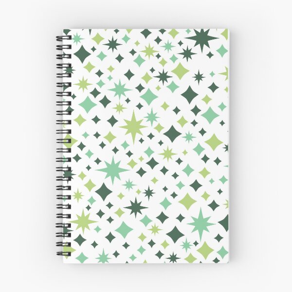 Item preview, Retro Starscape Pattern designed and sold by AngieHursh.
