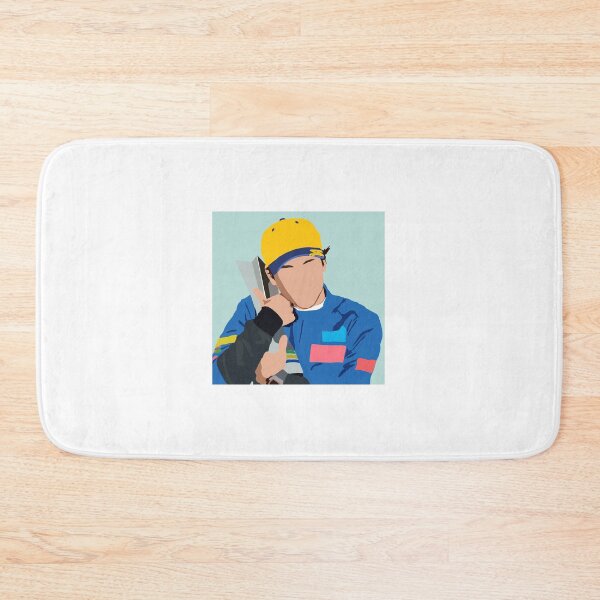 Item preview, Carlos Sainz' first podium at the Brazil GP 2019 designed and sold by royaldutchness.