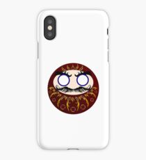 Daruma iPhone Case