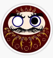 Daruma Sticker