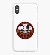 Daruma iPhone Case/Skin