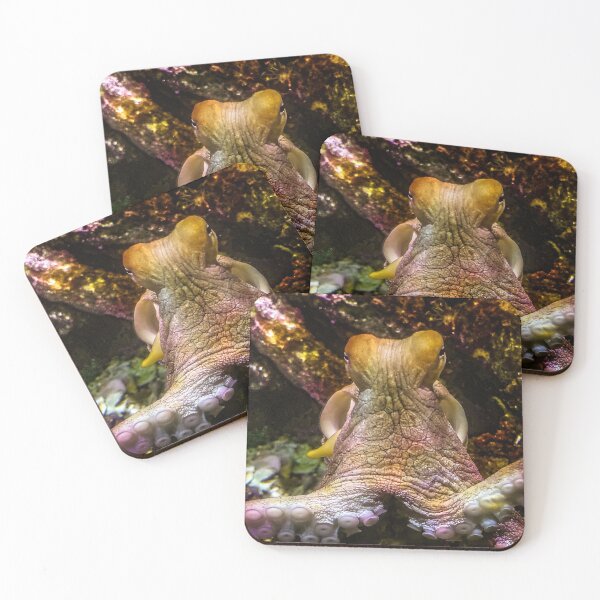 Item preview, Octopus - Deep Underwater designed and sold by BritishYank.