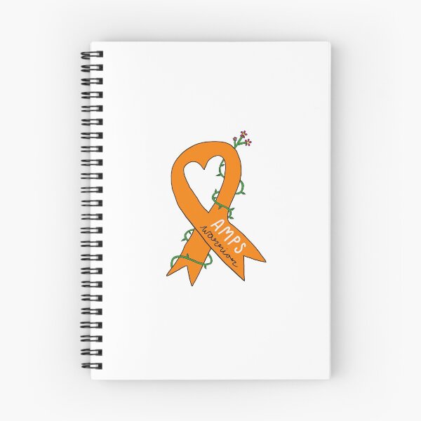 Item preview, AMPS warrior awareness ribbon  designed and sold by Jasminmayox.