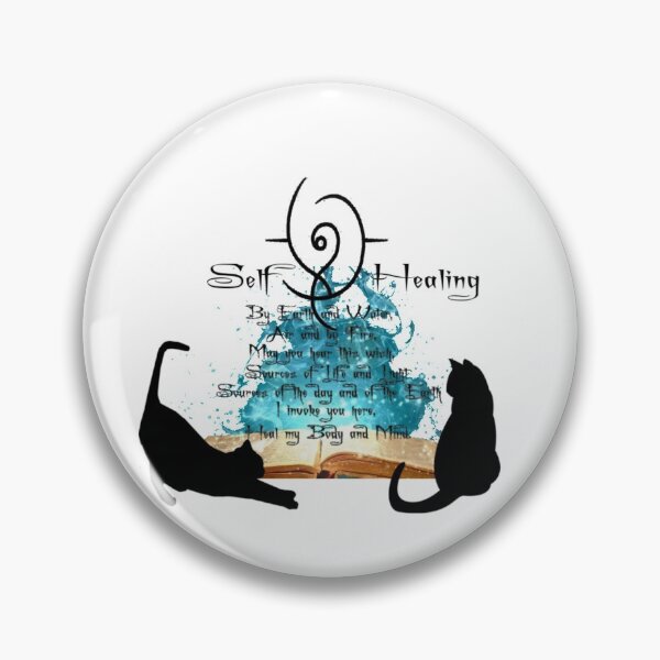 Item preview, Self healing designed and sold by BellsPainting.