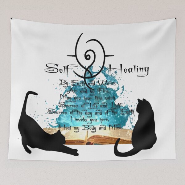 Item preview, Self healing designed and sold by BellsPainting.