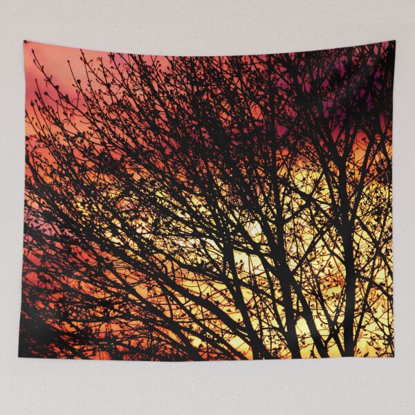 Item preview, Evening Light in Rose and Gold designed and sold by Cynthia Staples.