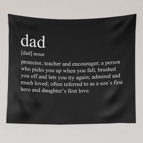Item preview, The Best Dad Of The World designed and sold by REApparelCo.