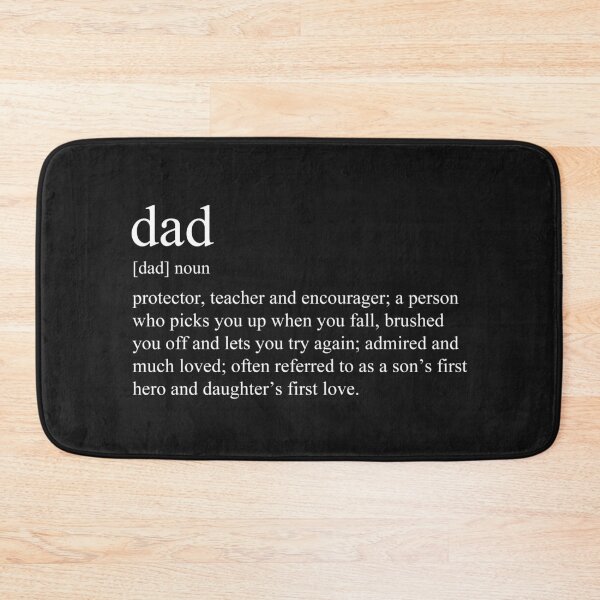 Item preview, The Best Dad Of The World designed and sold by REApparelCo.
