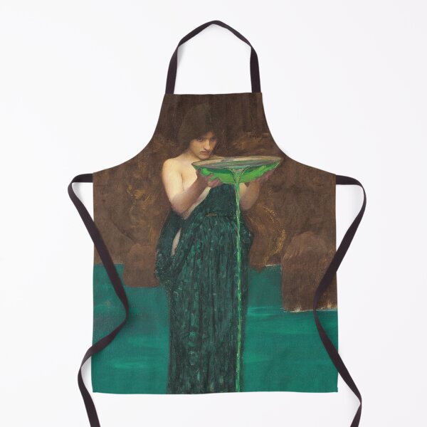 Item preview, John William Waterhouse - Circe Invidiosa1892 designed and sold by artcenter.