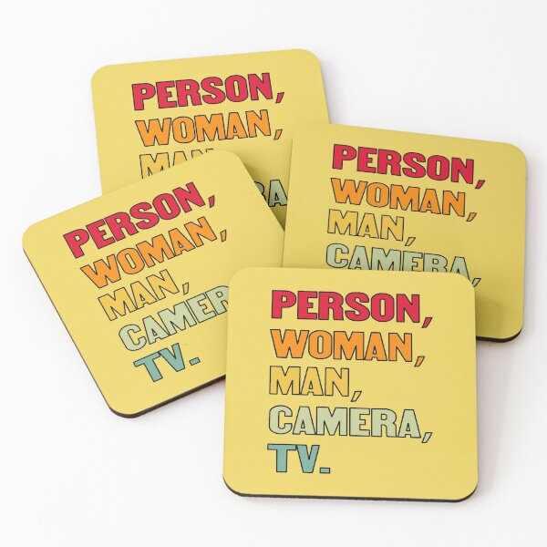 Item preview, Person Woman Man Camera TV  designed and sold by Tema EL.
