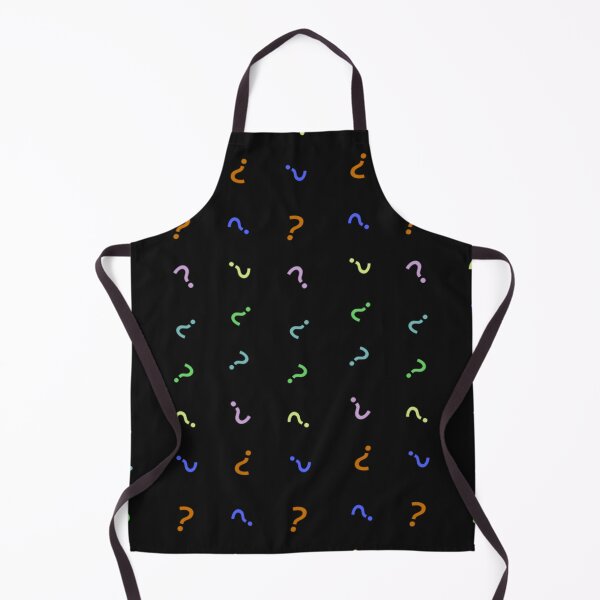 Item preview, Unstoppable Questionmark designed and sold by satharion.