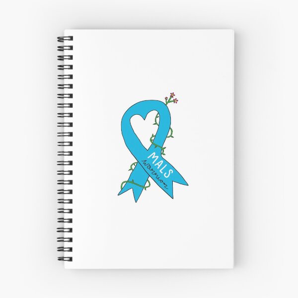Item preview, MALS warrior awareness ribbon  designed and sold by Jasminmayox.