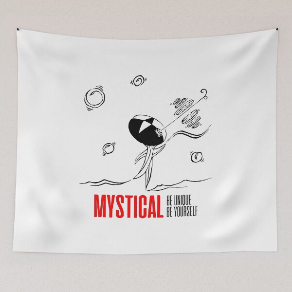 Item preview, Be Unique - Mystical (ow) designed and sold by extramuros-cf.
