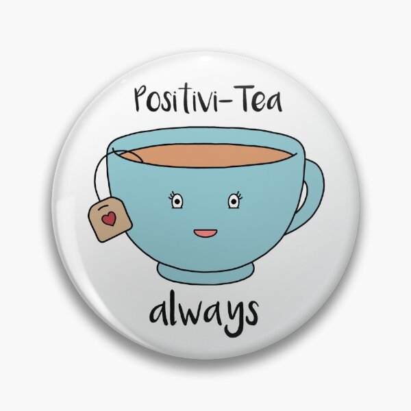Item preview, Positivi-Tea designed and sold by CatherineAlysha.