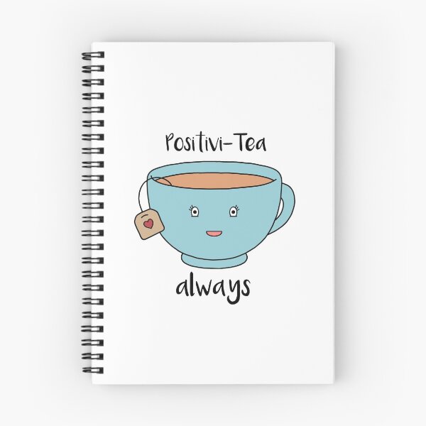Item preview, Positivi-Tea designed and sold by CatherineAlysha.