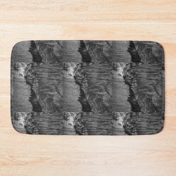 Item preview, Monochrome breaking wave designed and sold by PicsByTony.