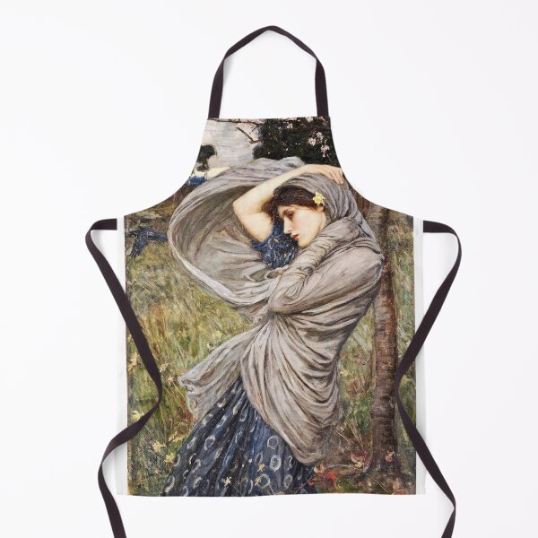 Item preview, John William Waterhouse - Boreas designed and sold by artcenter.
