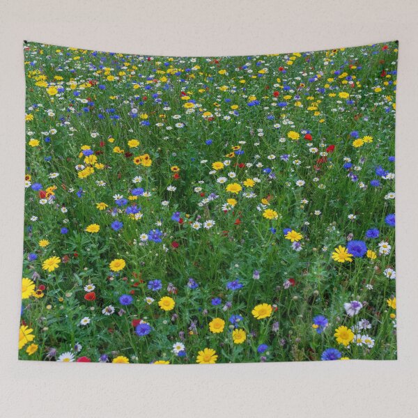 Item preview, Summer flower meadow designed and sold by iCimages.net.