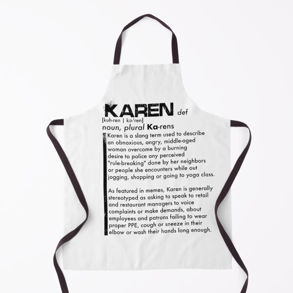 Item preview, Karen Defined designed and sold by GabrielloG.
