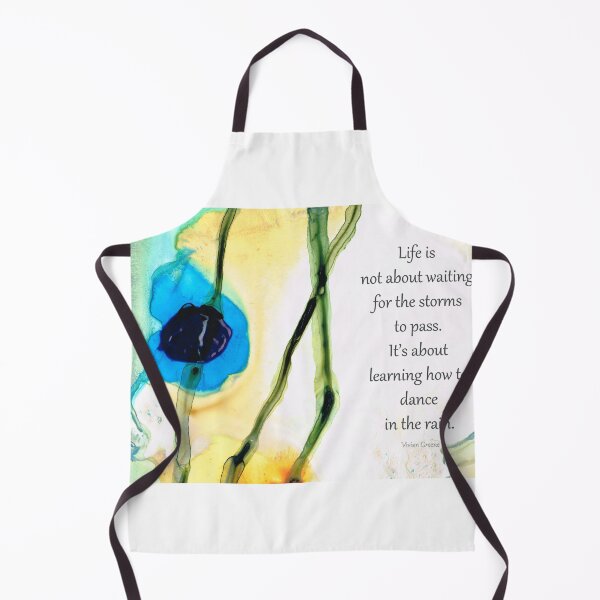 Item preview, Dance In The Rain - Colorful Uplifting Art - By Sharon Cummings designed and sold by Sharon Cummings Art.