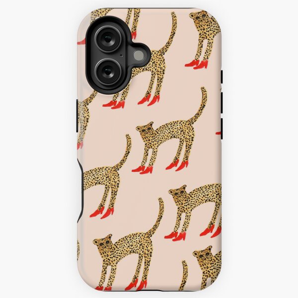 Item preview, Original Cheetah In Heels designed and sold by theebouffants1.