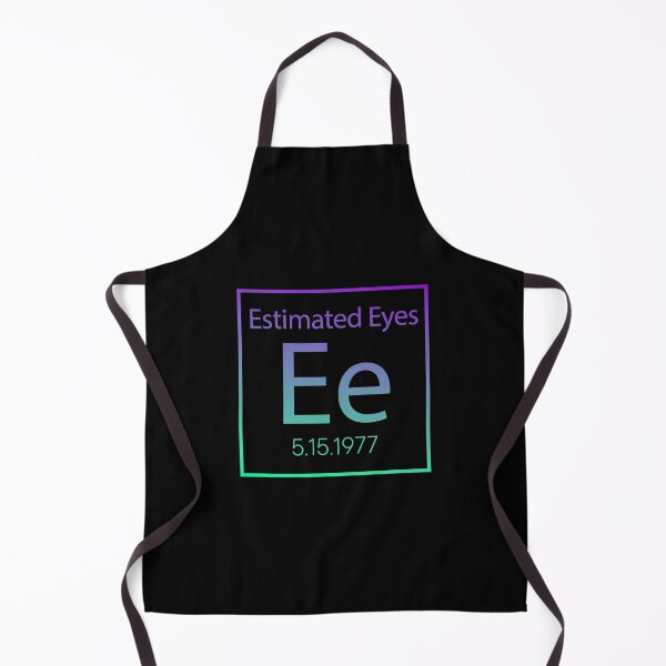 Item preview, Estimated Eyes Chemistry designed and sold by Sugar-Magnolia.
