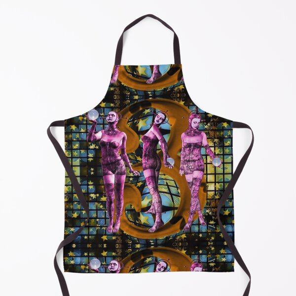 Item preview, 3 Cosmic Muses designed and sold by NolaJere.