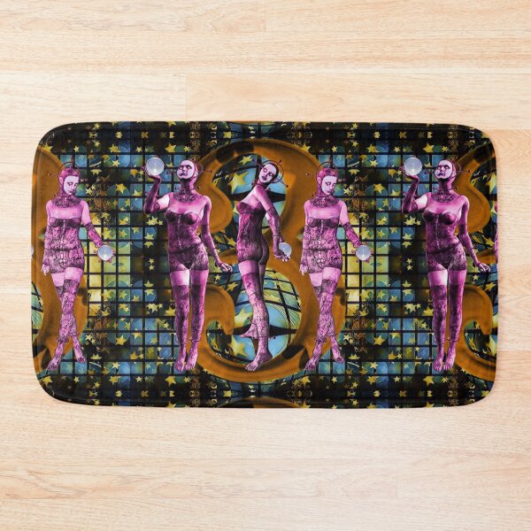 Item preview, 3 Cosmic Muses designed and sold by NolaJere.