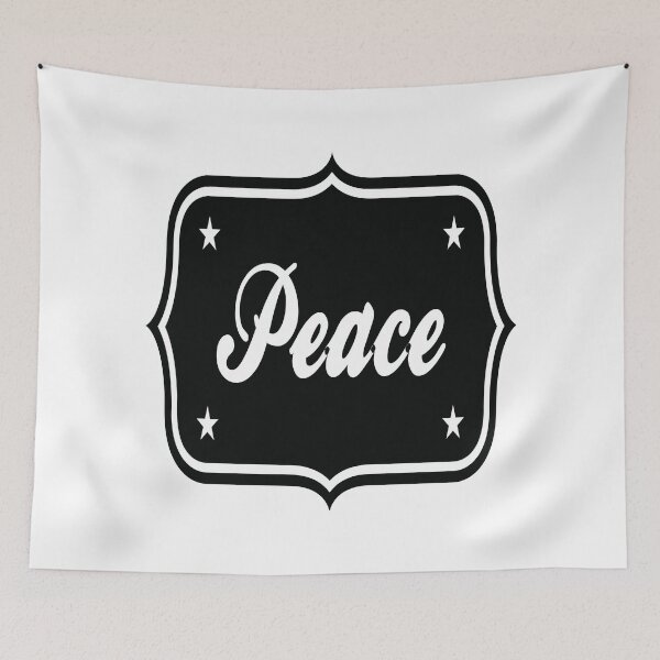 Item preview, Peace Activist designed and sold by BLDAIRSH.