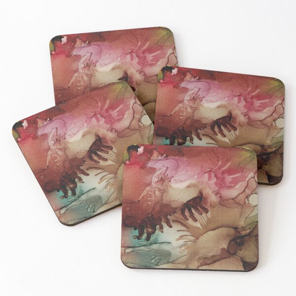 Item preview, Earth Tones 4 designed and sold by Brenda Moszer.
