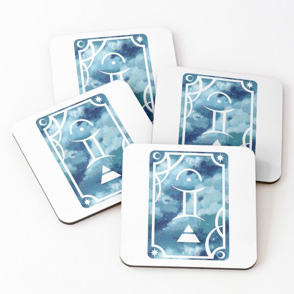Item preview, Gemini Zodiac Sign designed and sold by JJLosh.