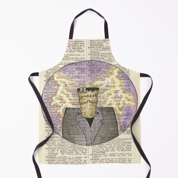 Item preview, Monster designed and sold by Delightfully Morose.