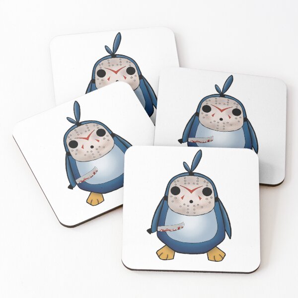 Item preview, Jason penguin designed and sold by LizYuzu.