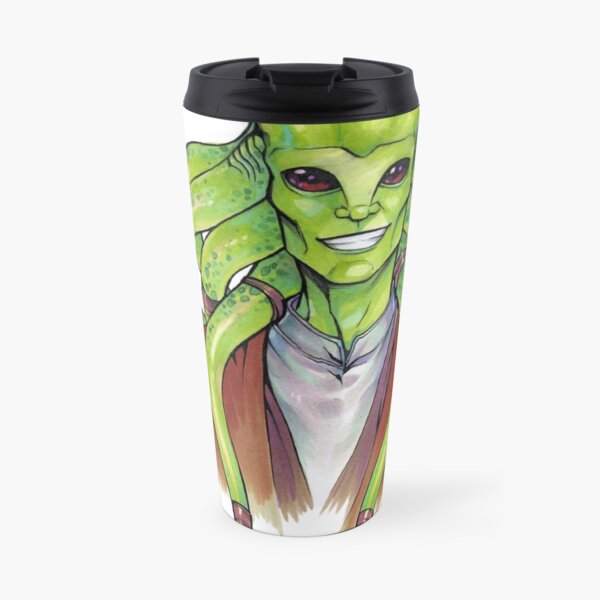 Kit Fisto Travel Mug