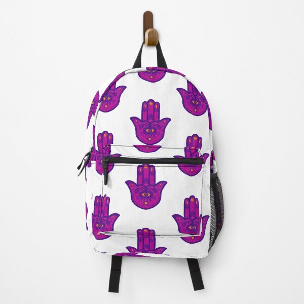Item preview, Crazy Town | Hamsa Hand Amulet  designed and sold by Bloomandflo.