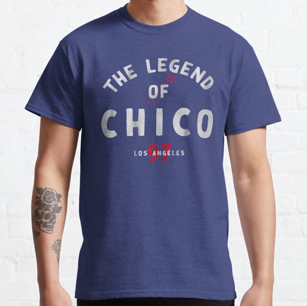 dodgers chico shirt