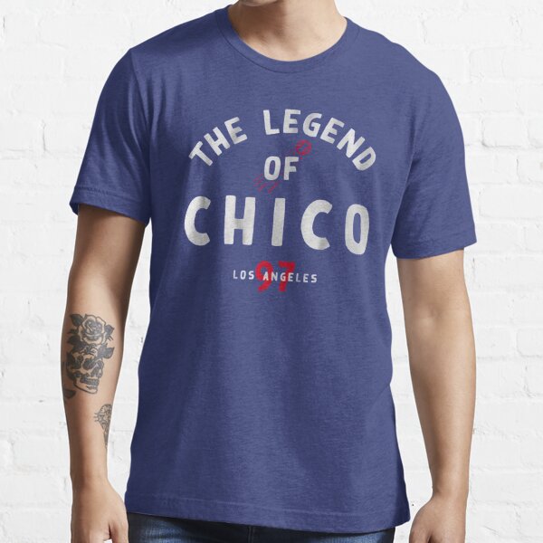 The Legend of Chico, Large / Youth T-Shirt - MLB - Sports Fan Gear | breakingt