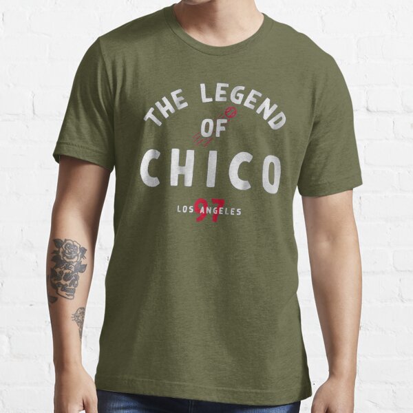 The Legend of Chico, Large / Youth T-Shirt - MLB - Sports Fan Gear | breakingt