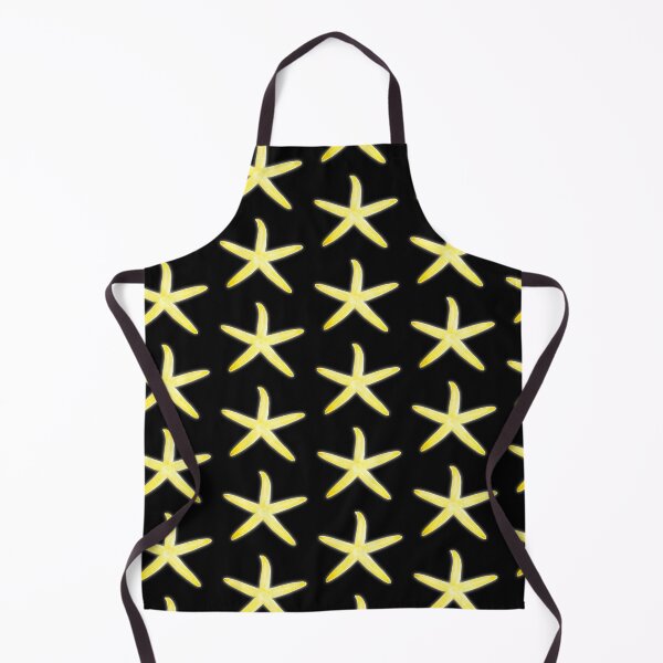 Item preview, Yellow Starfish designed and sold by Jan Marvin Art Studio.