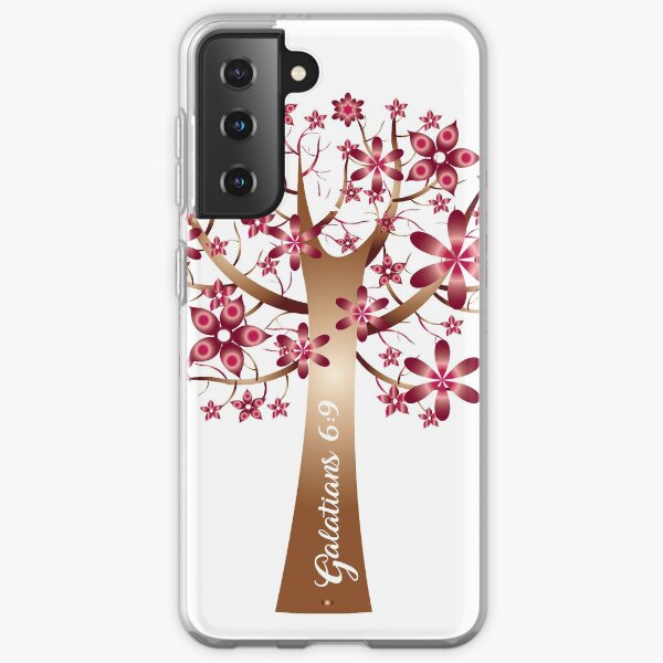 Faith of a Mustard Seed Samsung Galaxy Soft Case