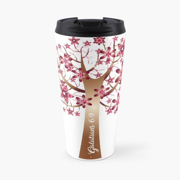 Faith of a Mustard Seed Travel Mug