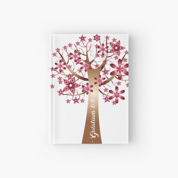Faith of a Mustard Seed Hardcover Journal