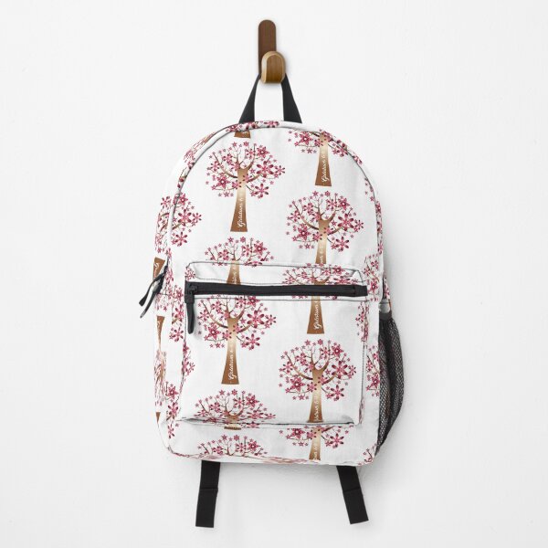 Faith of a Mustard Seed Backpack