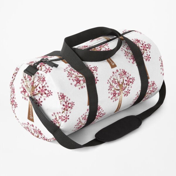 Faith of a Mustard Seed Duffle Bag